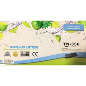 Brother Retech TN350 Muadil Siyah Kartuş