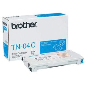 Brother TN-04C Mavi Orjinal Toner