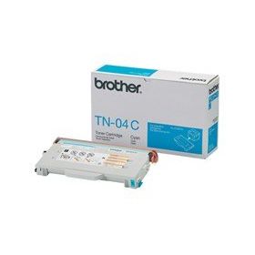 Brother TN-04C Mavi Orjinal Toner