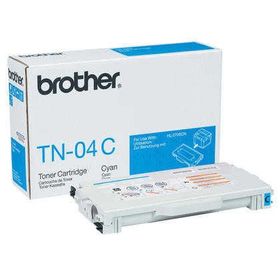 Brother TN-04C Mavi Orjinal Toner