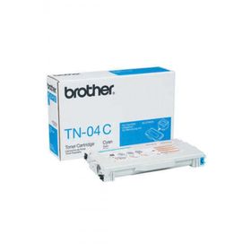 Brother TN-04C Mavi Orjinal Toner