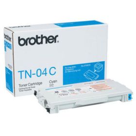 Brother TN-04C Mavi Orjinal Toner