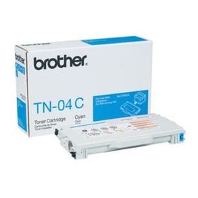 Brother TN-04C Mavi Orjinal Toner
