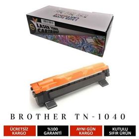 Brother TN-1040 DCP-1518 MFC-1813 MFC-1818 HL-1118 Muadil Toner