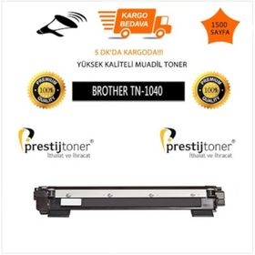 Brother TN-1040 HL-1111 1511 1211 1811 1815 1911 Muadil Toner