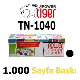 Brother TN-1040 HL-1111 1511 1211 1811 1815 1911 Muadil Toner