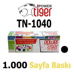 Brother TN-1040 HL-1111 1511 1211 1811 1815 1911 Muadil Toner