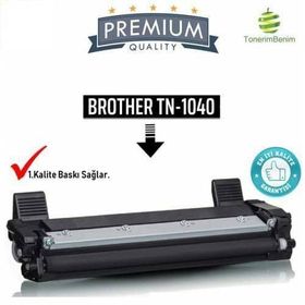 Brother TN-1040 HL-1111-1511 Kutulu Muadil Toner