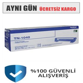 Brother TN-1040 HL-1111 HL-1112 HL1111 Toner
