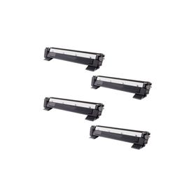 Brother TN-1040 Muadil 4'lü Ekonomik Paket Siyah Kartuş