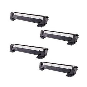 Brother TN-1040 Muadil 4'lü Ekonomik Paket Siyah Kartuş
