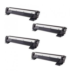 Brother TN-1040 Muadil 4'lü Ekonomik Paket Siyah Kartuş