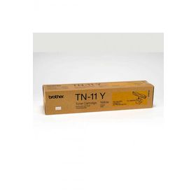 Brother TN-11Y Sarı Toner