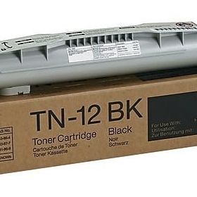 Brother TN-12BK Orjinal Toner