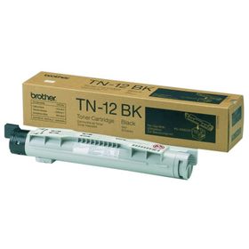 Brother TN-12BK Orjinal Toner