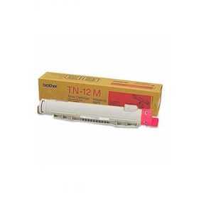 Brother TN-12M Kırmızı Toner
