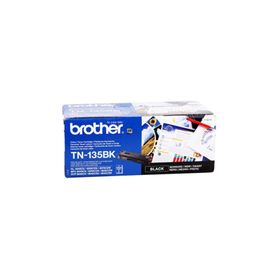 Brother TN-135BK Siyah Orjinal Toner