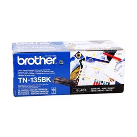 Brother TN-135BK Siyah Orjinal Toner