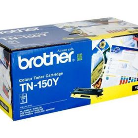 Brother TN-150 Sarı Orjinal Toner