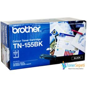Brother TN-155 BK Siyah 5.000 Sayfa Toner