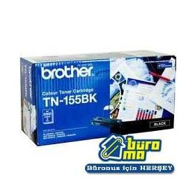 Brother TN-155 BK Siyah 5.000 Sayfa Toner