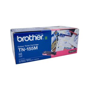 Brother TN-155 Yüksek Kapasiteli Kırmızı Orjinal Toner