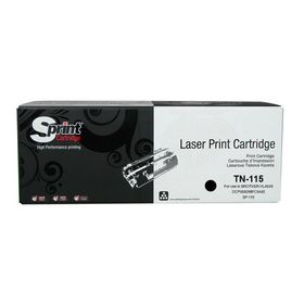 Brother TN-155BK Muadil Toner