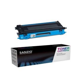Brother TN-155C Mavi Muadil Toner
