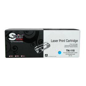 Brother TN-155C Mavi Muadil Toner
