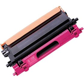 Brother TN-155M Kırmızı Renkli Lazer Muadil Toner