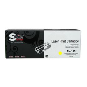 Brother TN-155Y Sarı Muadil Toner
