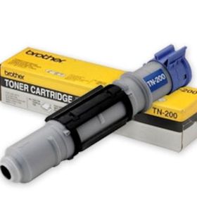 Brother TN-200 Orjinal Siyah Lazer Toner