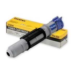 Brother TN-200 Orjinal Siyah Lazer Toner