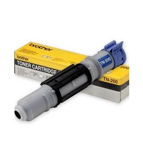 Brother TN-200 Orjinal Siyah Lazer Toner