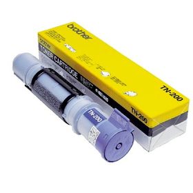 Brother TN-200 Orjinal Siyah Lazer Toner