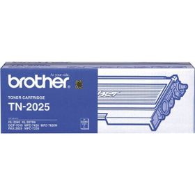 Brother TN-2025 2500 Sayfa Toner