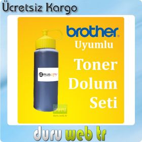 Brother TN-2025 Toner Tozu