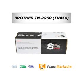 Brother TN-2060 TN-450 Uyumlu Toner