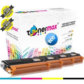 Brother TN-210 Cyan Muadil Toner