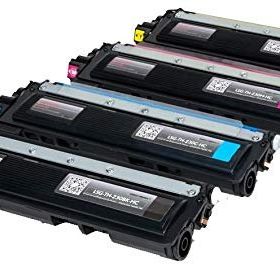 Brother TN-210 Cyan Muadil Toner