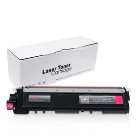 Brother TN-210 Kırmızı Muadil Toner