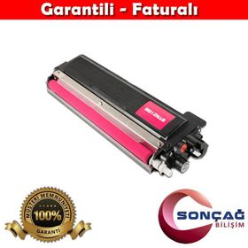 Brother TN-210 Kırmızı Muadil Toner