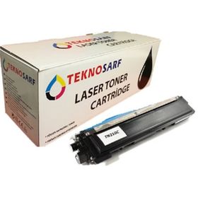 Brother TN-210 Mavi Muadil Toner