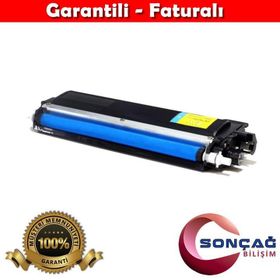 Brother TN-210 Mavi Muadil Toner