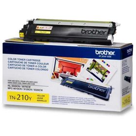 Brother TN-210Y Sarı Toner