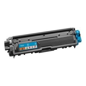 Brother TN-221 241 251 261 291-C HL-3140CW 3150CDN 3150CDW 3170CDW 3180 Cyan Muadil Toner