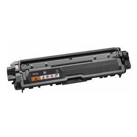 Brother TN-221 241 251 261 291-K HL-3140CW 3150CDN 3150CDW 3170CDW 3180 Black Muadil Toner