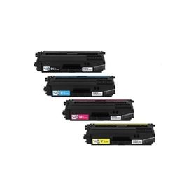 Brother TN-221 241 251 261 291-Y HL-3140CW 3150CDN 3150CDW 3170CDW 3180 Yellow Muadil Toner