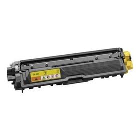 Brother TN-221 241 251 261 291-Y HL-3140CW 3150CDN 3150CDW 3170CDW 3180 Yellow Muadil Toner