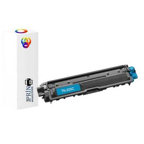Brother TN-221 HL-3140 Uyumlu Mavi Muadil Toner